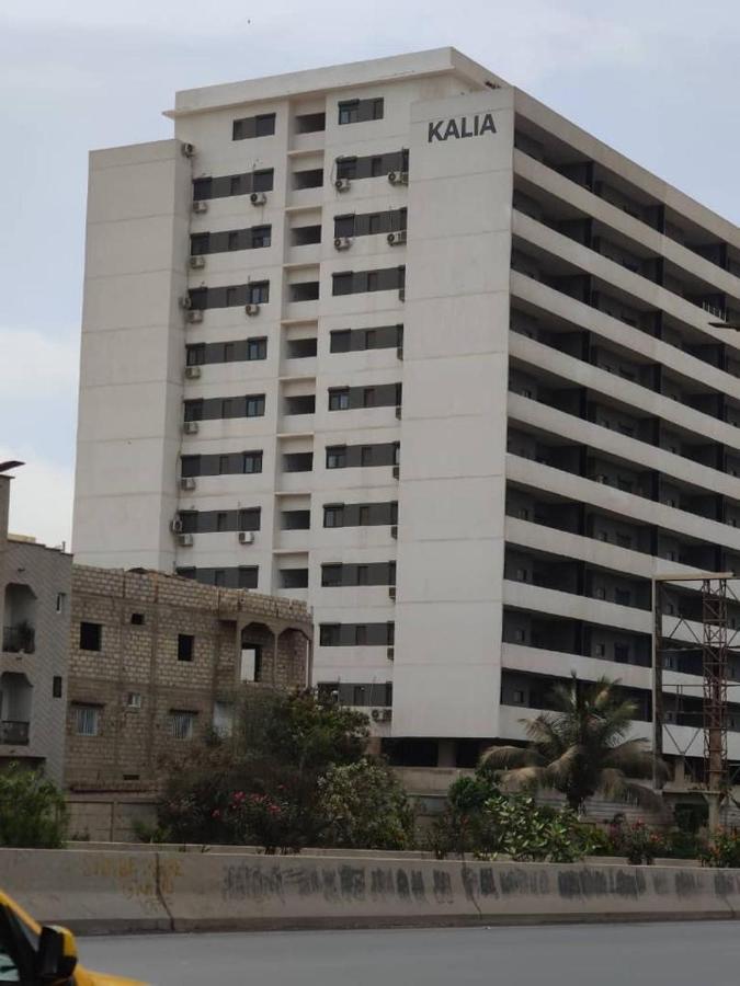 Appartement F4 Vue Panoramique Sur Dakar Exterior foto