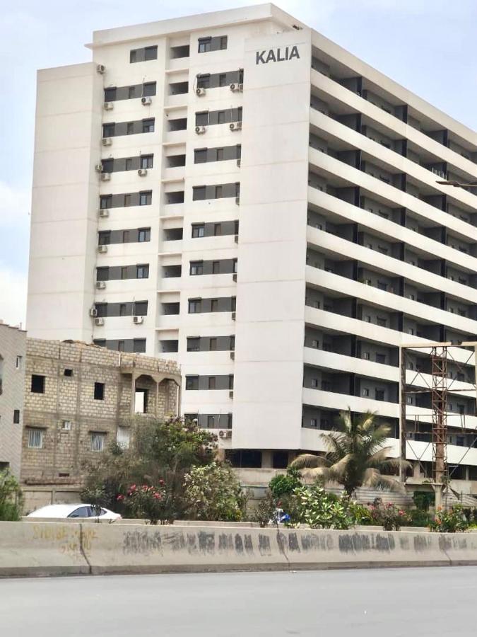 Appartement F4 Vue Panoramique Sur Dakar Exterior foto